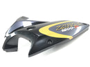 Kawasaki ZRX 1200 S ZRT20A [2002] - Clearing side cladding on the left-2