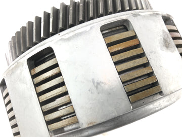 Suzuki RG 250 Gamma GJ21D [1987] - Clutch clutch basket clutch package - 0