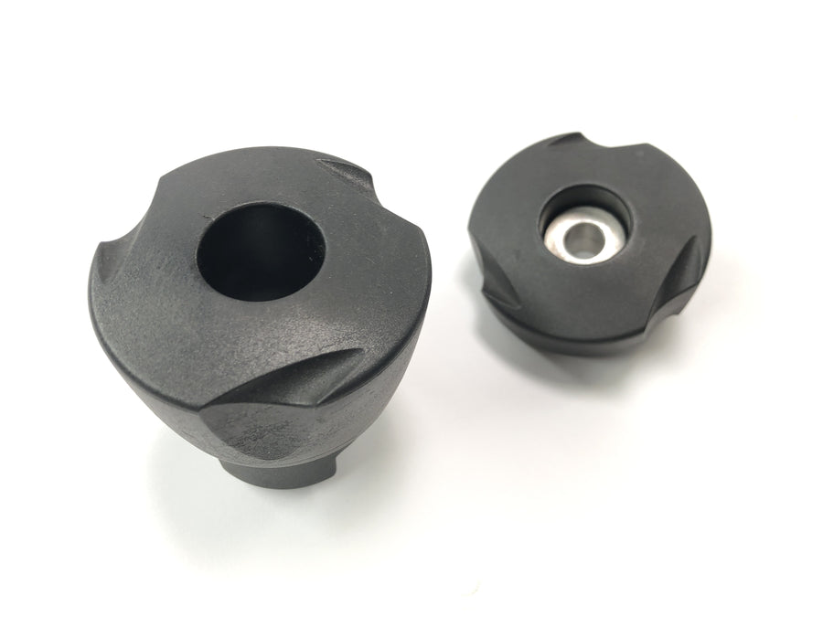 BMW K 1200 S K12S [2004] - Engine protection crash pads frame protectors left right