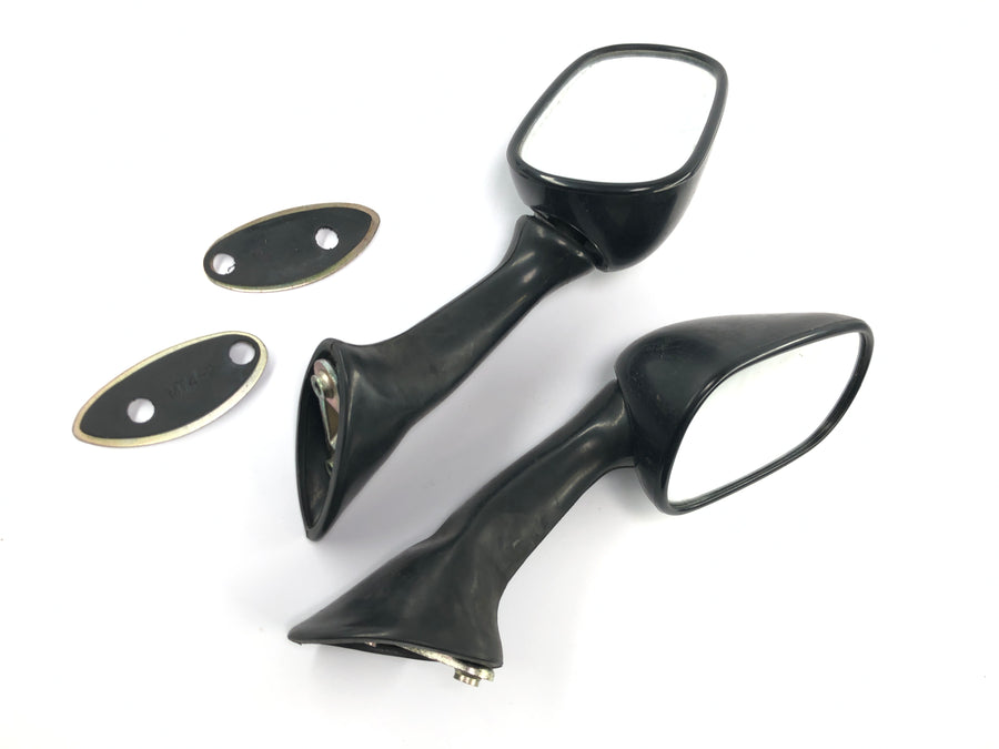Honda VFR 800 FI RC46 [1999] - Mirror fairing mirror rear view mirror set pair front