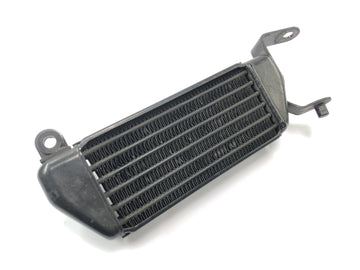 Triumph Speed ​​Triple T509 [1998] - Oil cooler heat exchanger cooling unit - 0