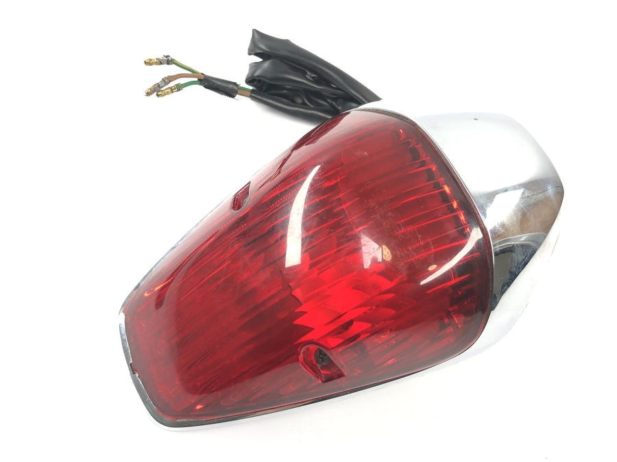 Honda VTX 1800 SC46 [2004] - taillight brake light taillight complete chrome housing