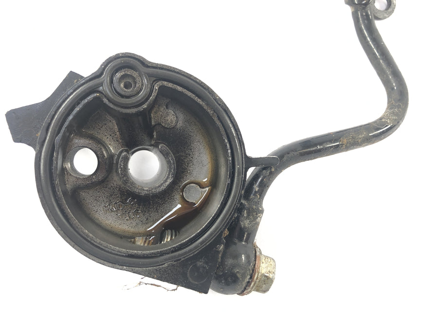Honda CB 750 RC42 [1996] - motor housing ventilation