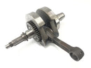 Honda SLR 650 RD09 [1997] - crankshaft motor shaft-1