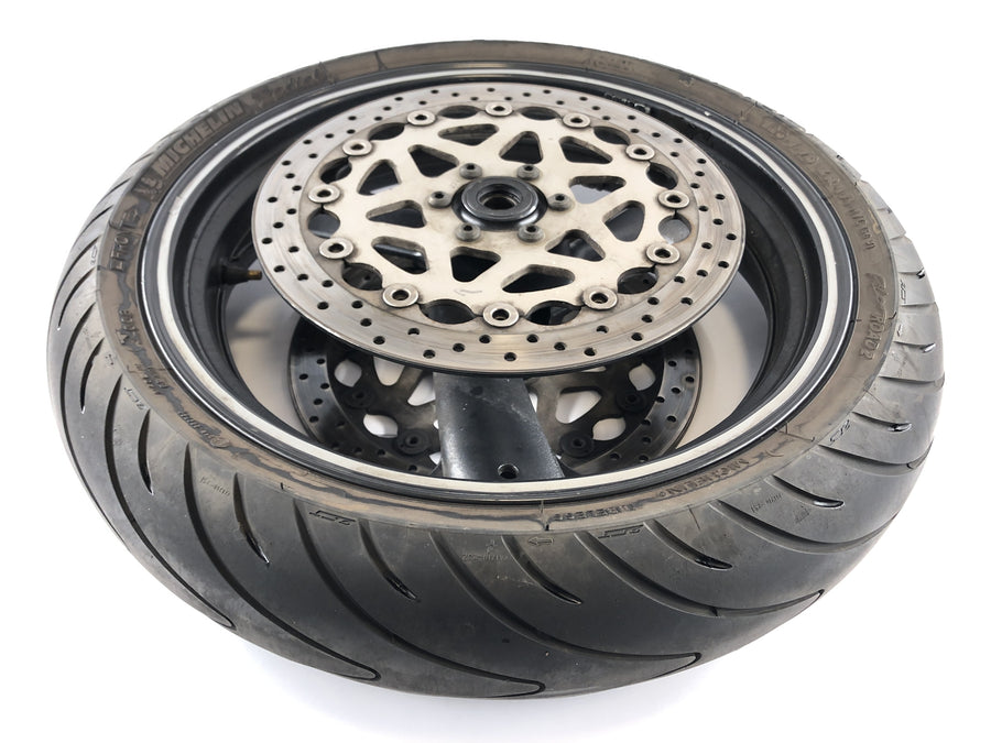 Yamaha YZF 750 R 4HN [1996] - front wheel rim wheel 3.50 x 17 "