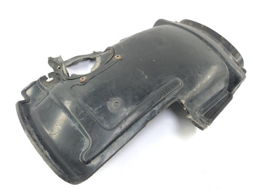 Yamaha XT 500 1U6 [1981] - Rear inner fairing rear substructure