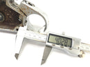 Kawasaki VN-15 VNT50A [1989] - bottom triple clamp-4