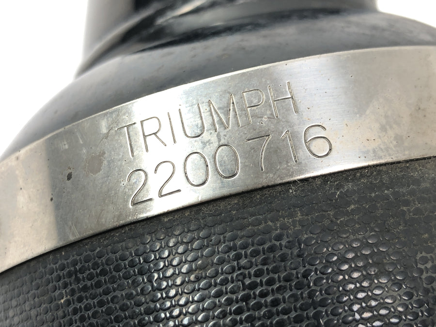 Triumph Daytona 900 T300D [1996] - Silencer right muffler muffler