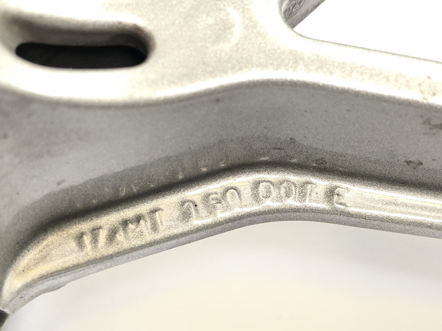 Ducati 999 H4 [2003] - front wheel Rad rim aluminum element Marchesini tires 3.50x17 "