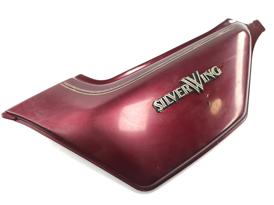 Honda GL 500 Silverwing PC02 [1982] - Side cover left cladding cover cover