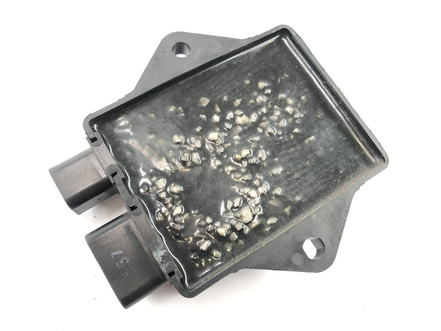 Kawasaki GPZ 1100 ZXT10E [1997] - Control unit ECU CDI module control unit Ignitor