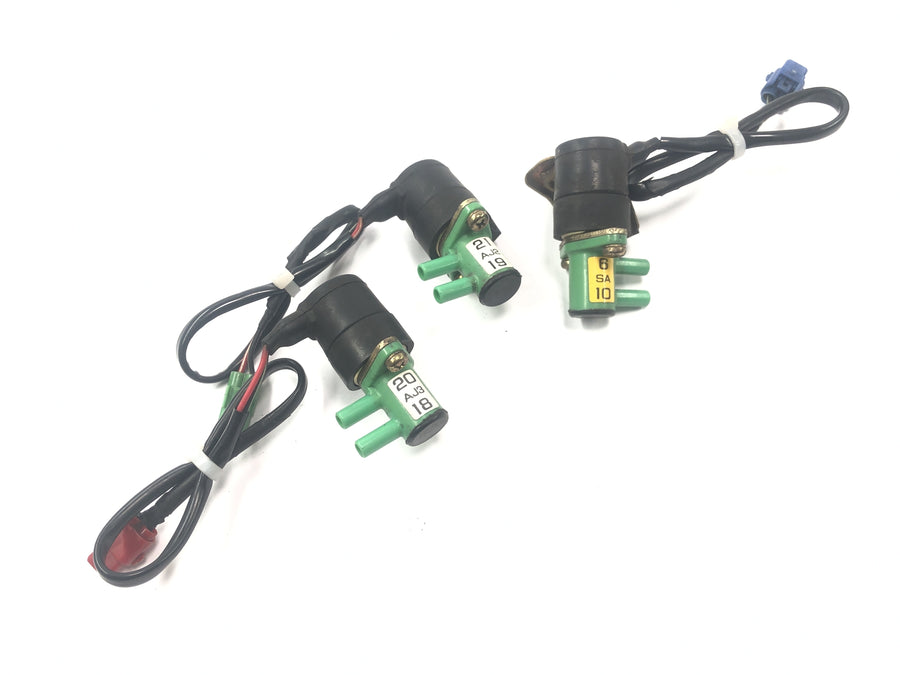 Honda GL 1500 Goldwing SC22 [1987] - Air solenoid valves