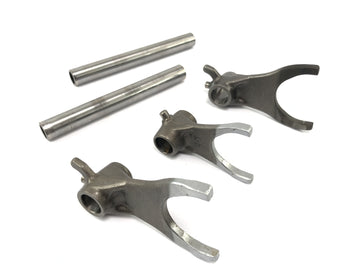 Triumph Street Triple R 675 D67LD [2010] - switching fork set switching cladd gear lever kit - 0