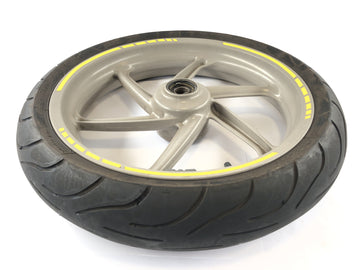 Cagiva Mito 125 EVO 8P [2000] - front wheel rim 3.00 x 17 "Aluminum rim wheel