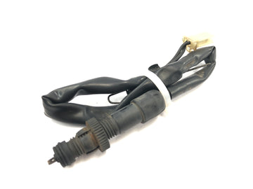 Honda XRV 750 Africa Twin RD04 [1992] - Rear brake light switch foot brake switch