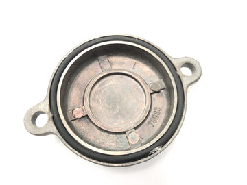 Husqvarna TE 610 E Dual H7 [1999] - Oil filter cover - 0