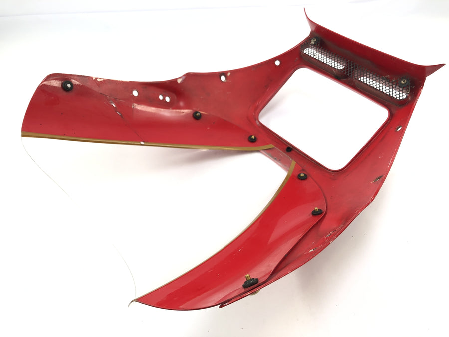 Ducati 900 SS [1991] - Front fairing canopy with windshield