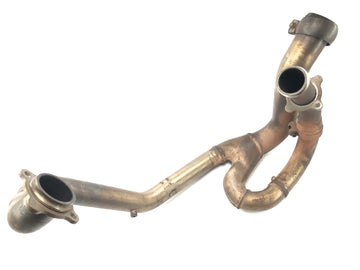 KTM 950 SM LC8 [2008] - manifold manifold exhaust manifold - 0