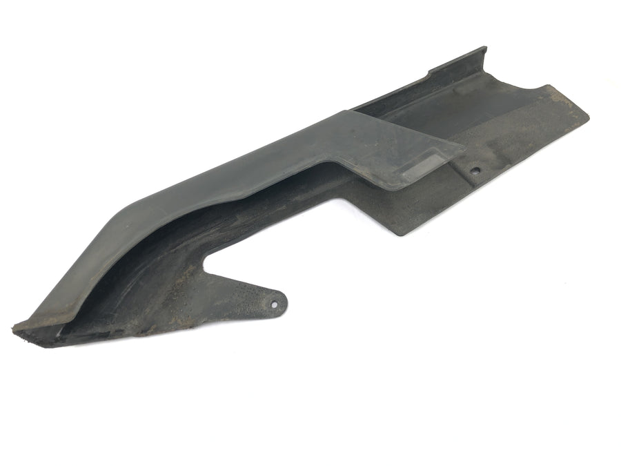 Kawasaki GPZ 1000 RX ZXT00A [1986] - Chain guard chain cover rear wheel