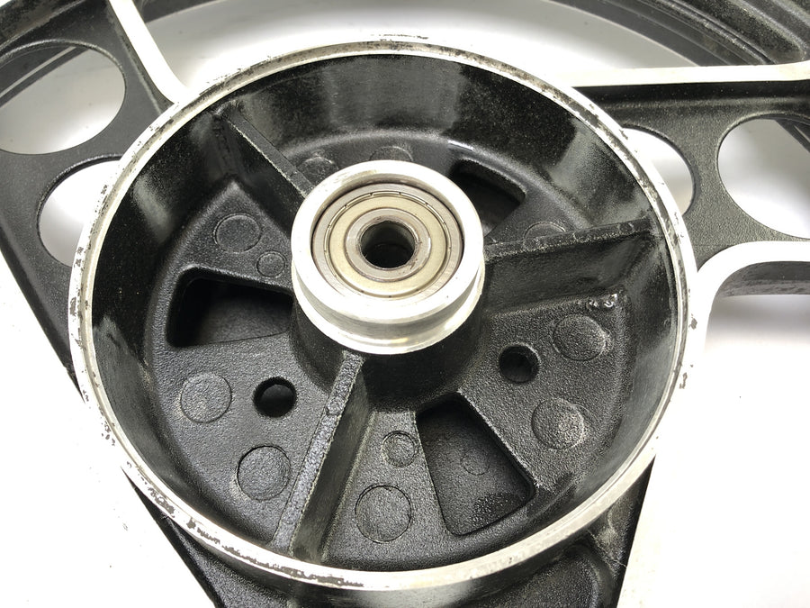 Yamaha RD 350 YPVS 31K [1984] - Rear wheel rim