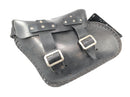 Kawasaki VN 1500 Classic VNT50D [2001] - saddlebag leather pack bag-1