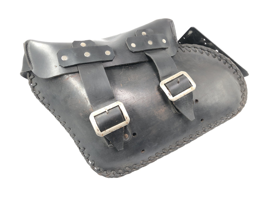 Kawasaki VN 1500 Classic VNT50D [2001] - saddlebag leather pack bag