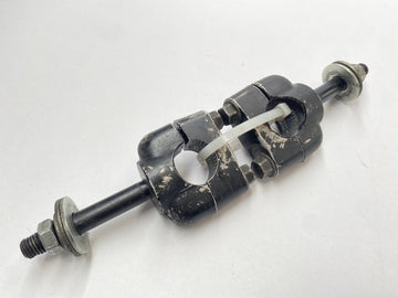 Yamaha XT 600 Z Ténéré 1VJ [1986] - handlebar holder riser grip bracket clamping holder set couple - 0