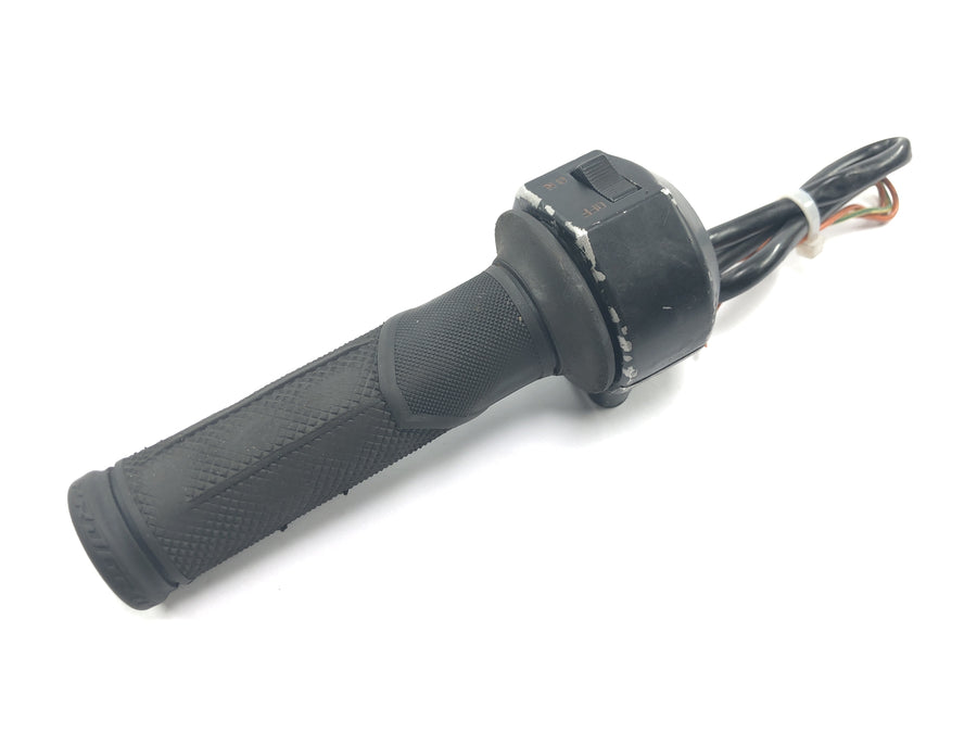 Laverda 1000 [1978] - Throttle grip switch unit right handlebar grip twist grip