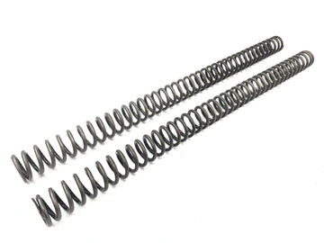 Husqvarna TE 610 8AE [1994] - suspension fork in front suspension Spiral spring dampers set couple