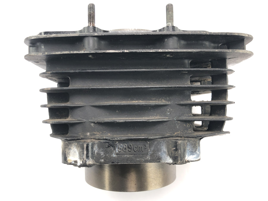 Honda XL 600 RM PD03 [1985] - cylinder with piston