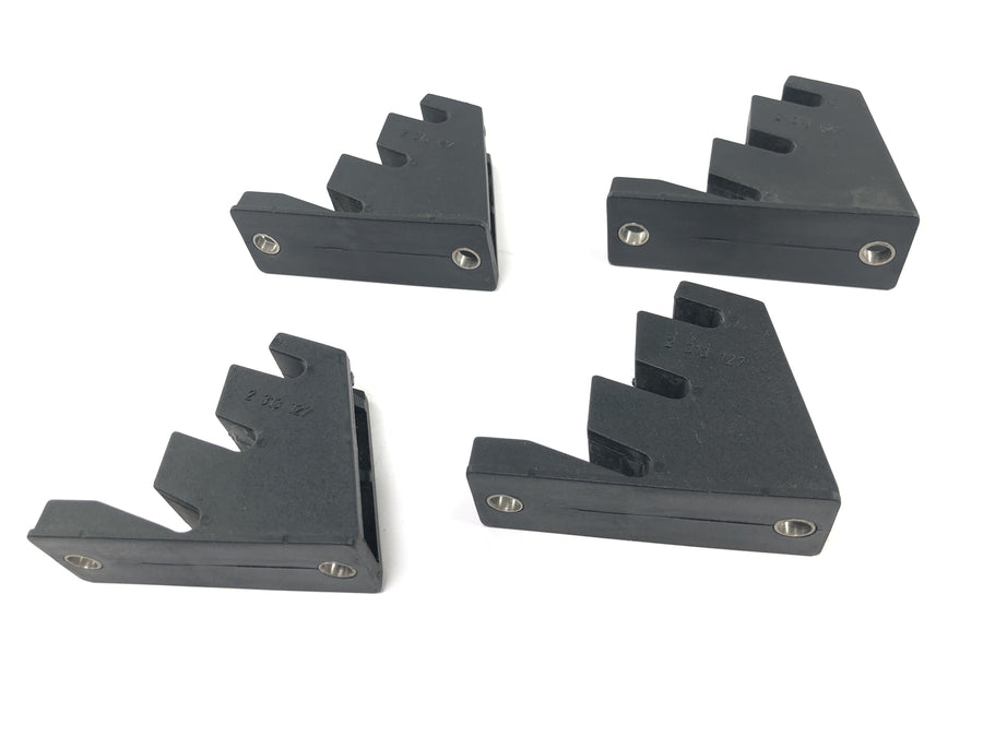 BMW R 1150 RS R22 [2003] - Seat height adjustment seat attachment