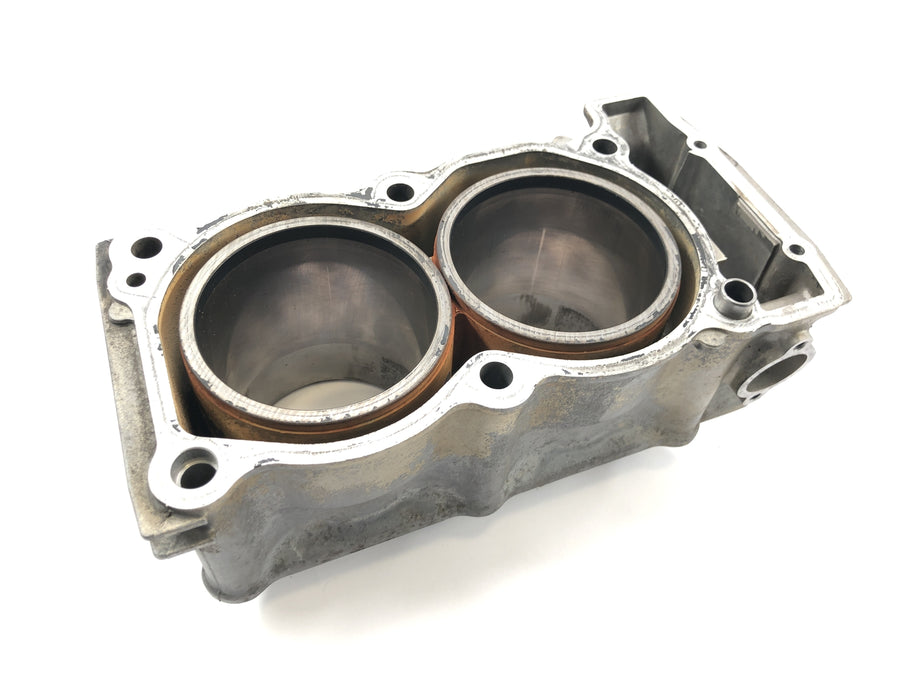 Yamaha XTZ 750 3LD [1989] - cylinder with piston