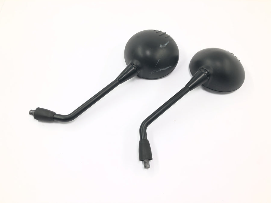 BMW R 1200 R R1ST [2008] - Rearview mirror mirror set handlebar mirror round pair