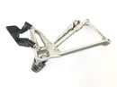 Ducati Multistrada 1200 S Touring [2009] - Pillion footrest footrest holder bracket left-4