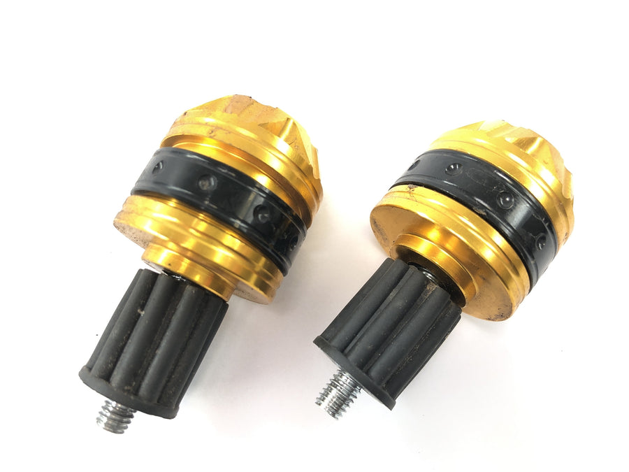 BMW K 1200 S K12S [2004] - handlebar ends protective caps crash pads