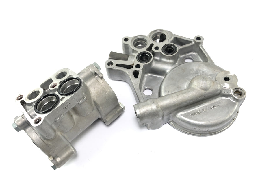 Kawasaki ZRX 1200 S ZRT20A [2002] - oil pump