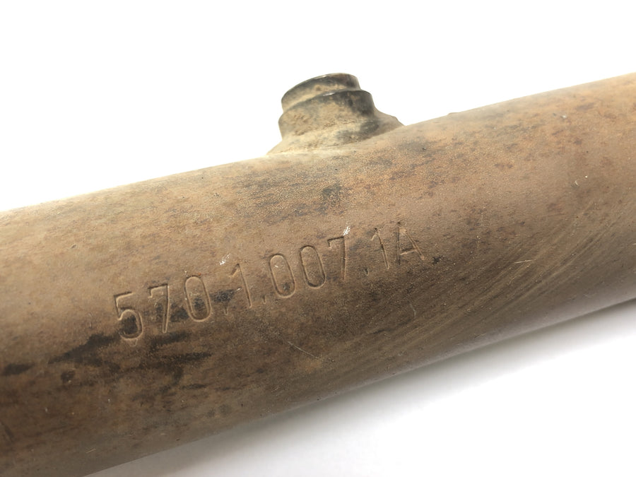 Ducati 900 SS [1991] - Exhaust manifold