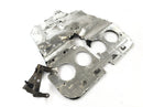 Yamaha FJ 1100 47E [1985] - Heat protection sheet engine cover protective shield-1