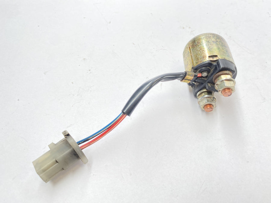 Yamaha XT 600 Z Ténéré 1VJ [1986] - Anlasser relay starrelais starter relay relay