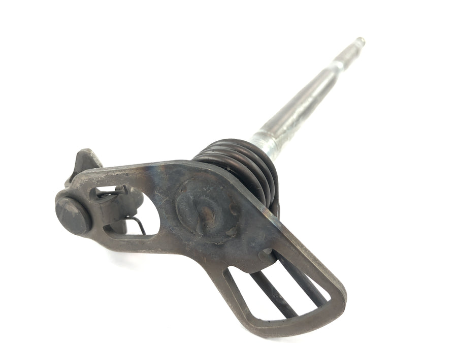 Yamaha XJR 1200 4PU [1996] - shift shaft shift lever shaft