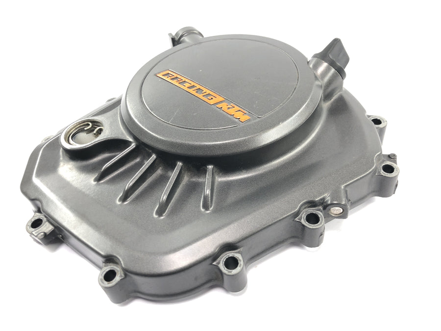 KTM RC 125 [2016] - clutch cover engine cover right