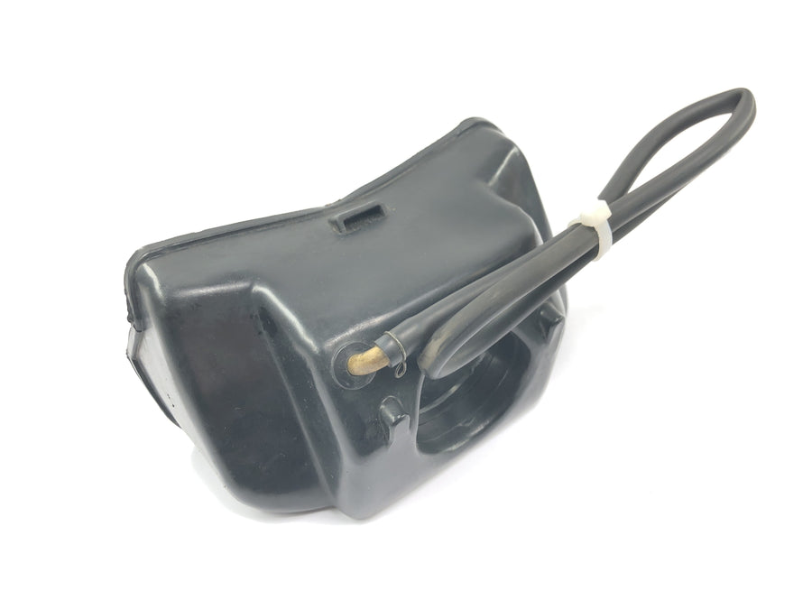 Yamaha V Max 1200 2LT [1998] - Overflow protection tank overflow