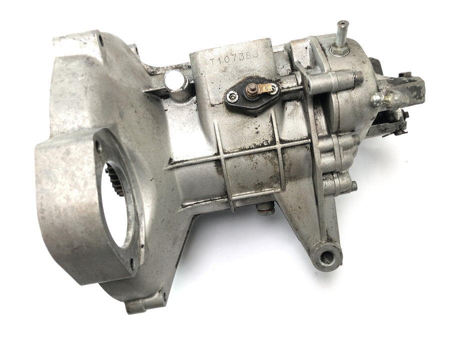 Moto Guzzi California III VY Integrale [1990] - Transmission