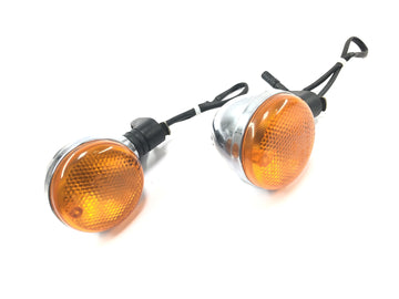 Moto Guzzi California 1100 EV KD [1998] - Indicator indicator pair of front indicators - 0