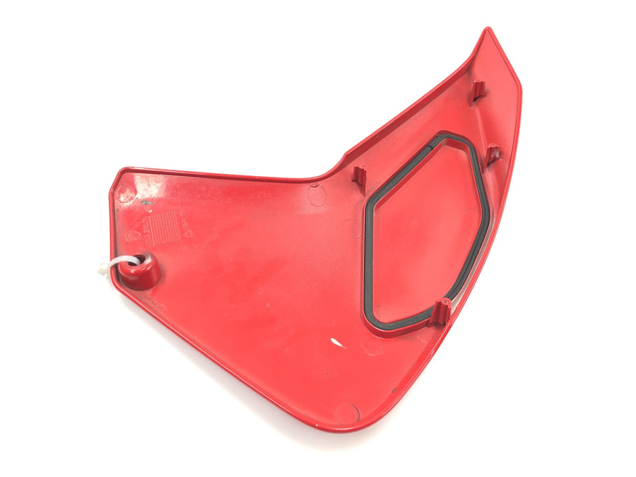 Ducati Multistrada 1200 S Touring [2009] - Side panel radiator panel right