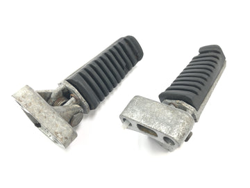 Kawasaki GPZ 1000 RX [1987] - Footrests Driver footrests pair - 0