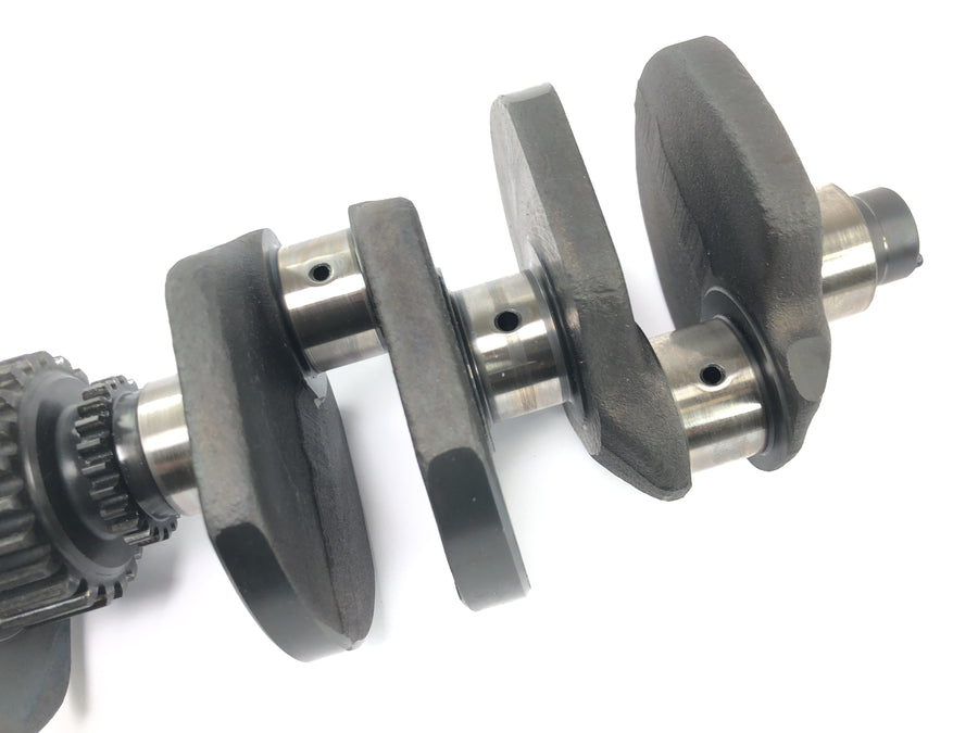 Kawasaki Zephyr 750 ZR750C [1994] - Crankshaft crank drive engine shaft