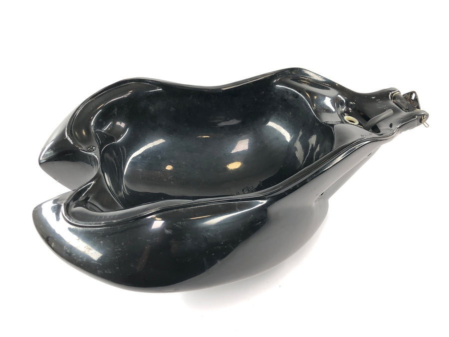 Cagiva Planet 125 [1998] - Petrol tank fuel tank plastic tank