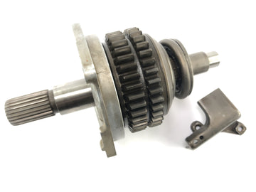 Honda GL 1000 Goldwing GL1 [1978] - Drive shaft alternator
