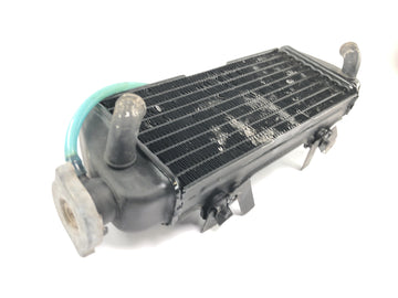 Sachs ZX 125 [1998] - Radiator water cooler cooling radiator